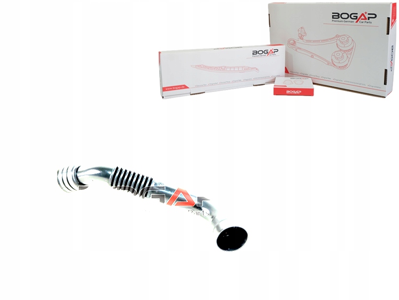 фото №2, A1210191/bgp шланг вентиляция картера