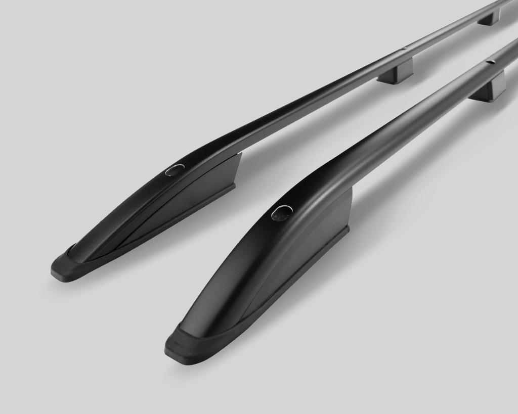 фото №8, Рейлінги дахові багажник do renault trafic iii 2014- long | довгий