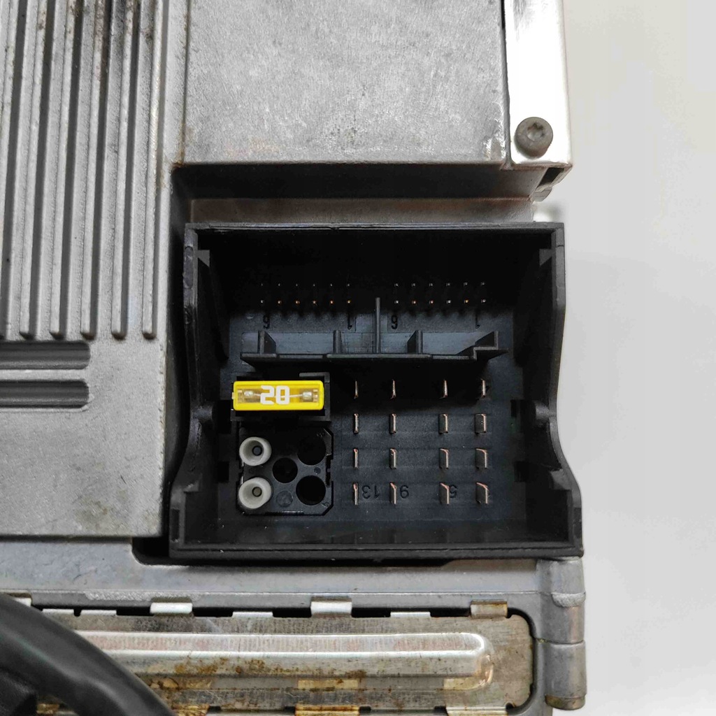 фото №10, Радіо з навігація bmw 5 e60 a2c53092694 29406308 2001