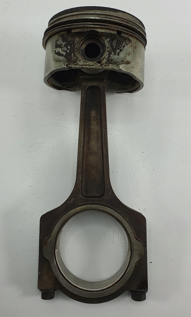 фото №1, Поршень + шатун jaguar xkr 4.0 v8