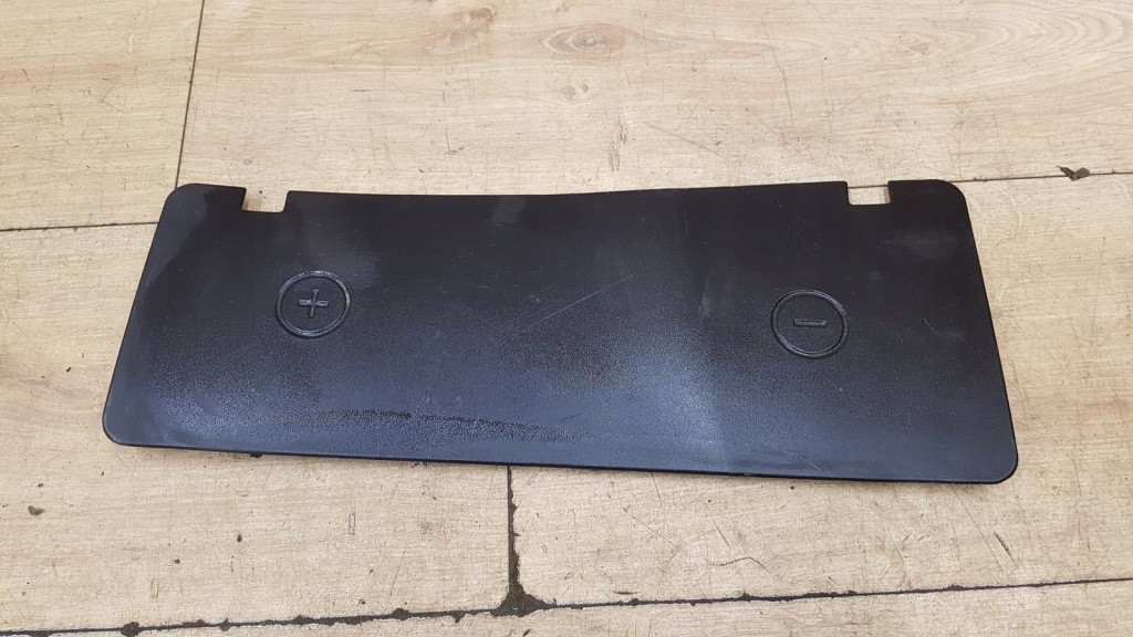 фото №1, Заглушка защита жабо audi a6 c5