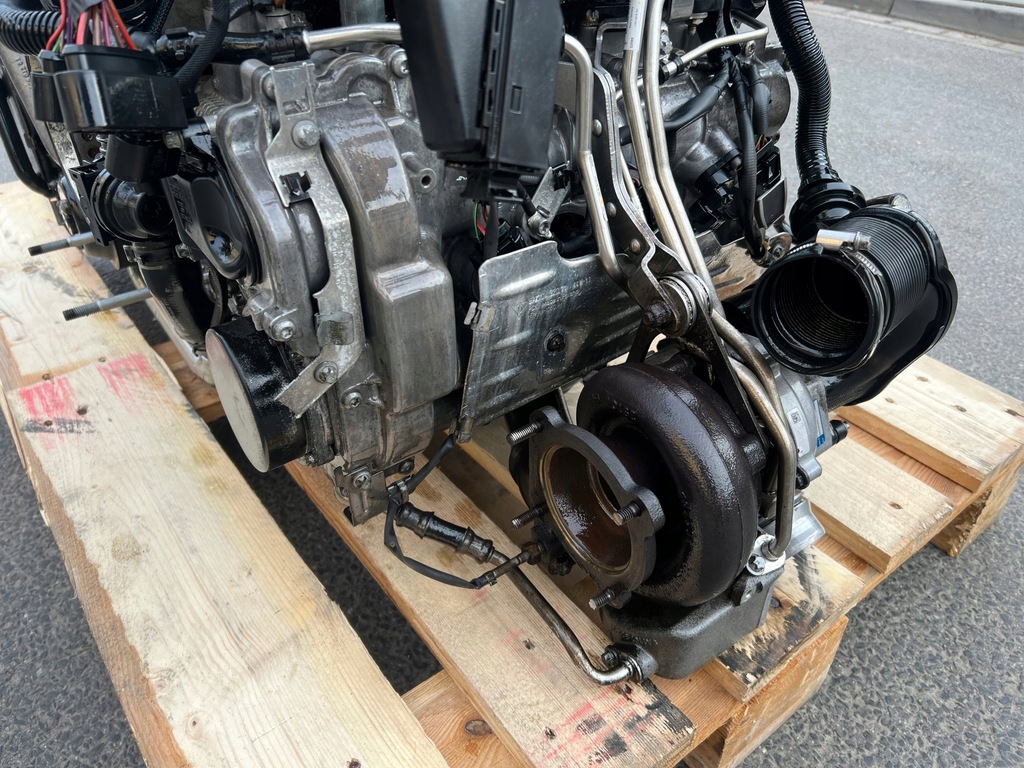 фото №6, Porsche 991 911 turbo ma171 ma 171 двигатель двигатель двигатель