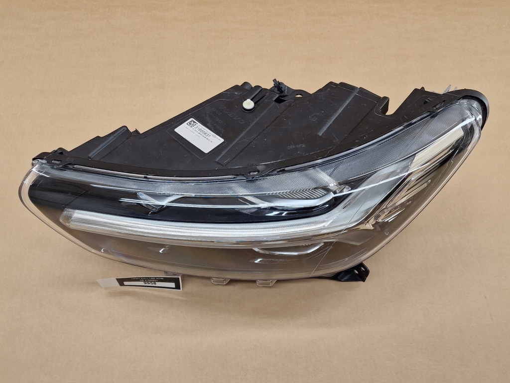 фото №2, Комплектная левая лампа full led volvo xc40