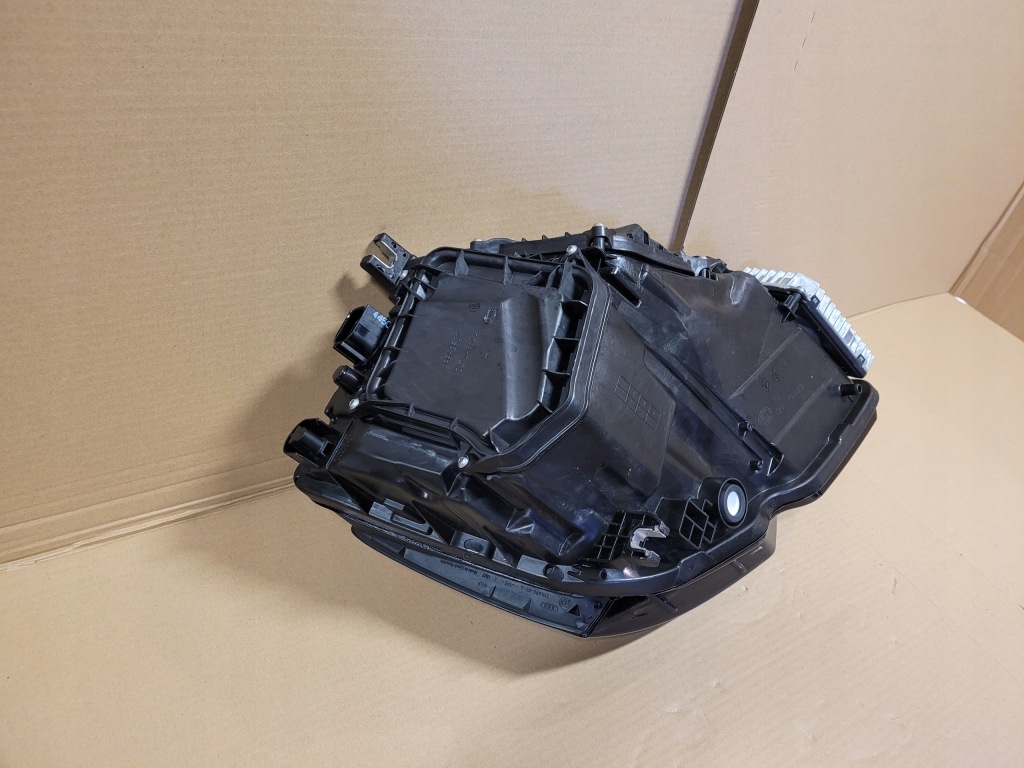 фото №6, Audi a6 c8 4k0 full led matrix лампа левая передняя