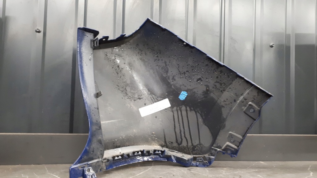 фото №12, 475498858 бампер задня кутик лівий opel crossland x