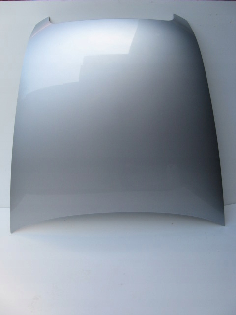 фото №3, Капот перед audi a6 c6 ly7w