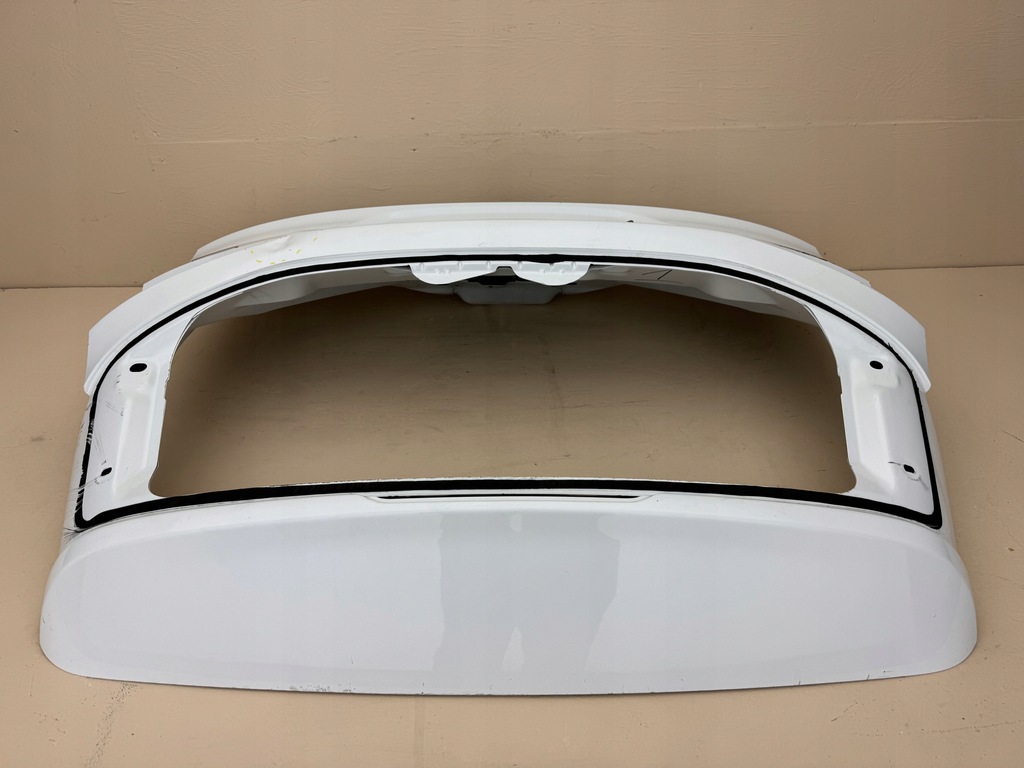 фото №15, Ford kuga ii 2 mk2 13-16r крышка багажника крышка багажника задняя задняя