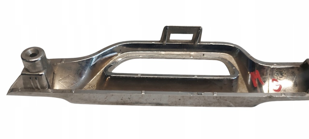 фото №7, Renault dacia duster 13-17 молдинг решітка решітка нижня права 623866492r