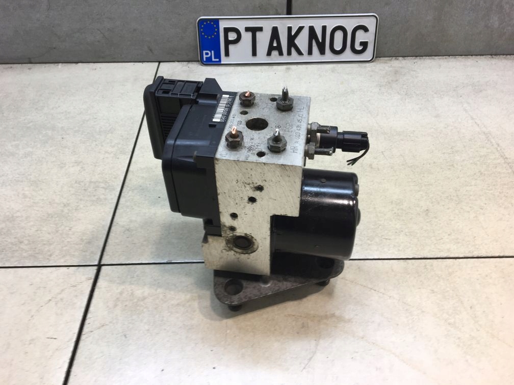 Насос abs mercedes w168 1.6 0265202412 Оригінал