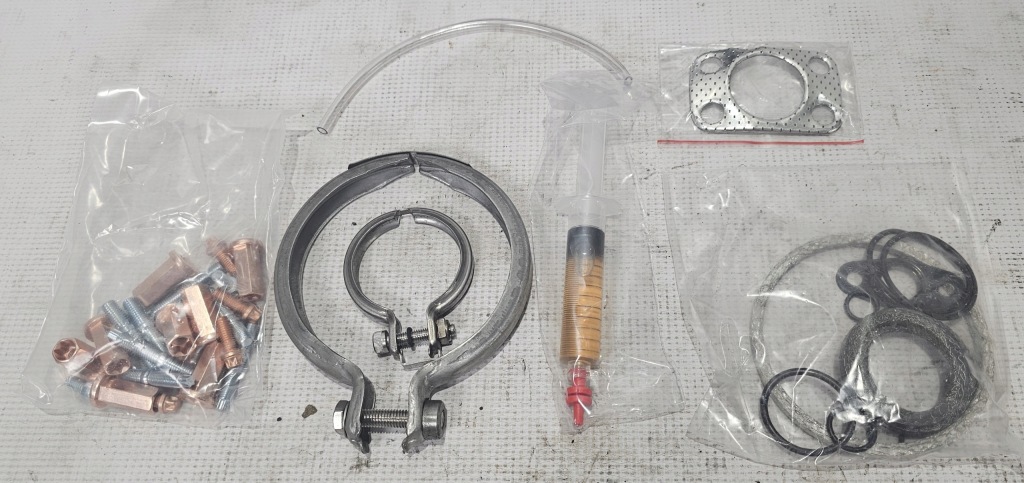 фото №10, Турбина турбонагнетатель bmw e82 e88 e90 e91 e92 e93 e89 e60 e61 3.0 бензин