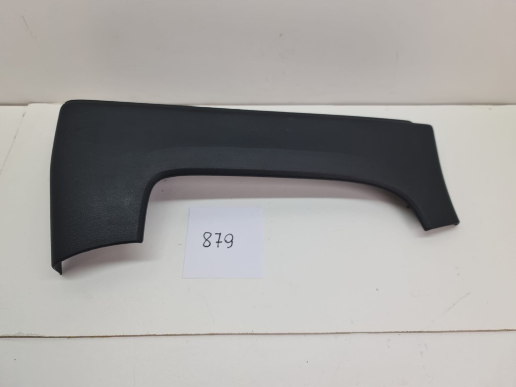 фото №1, Захист панелі консолі trafic iii vivaro b talento