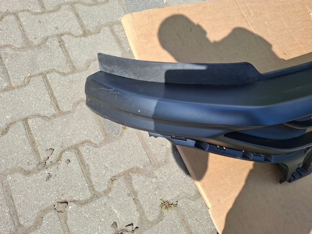 фото №7, Спойлер накладка бампер перед hyundai kona 1 i електрик 86512-k4000