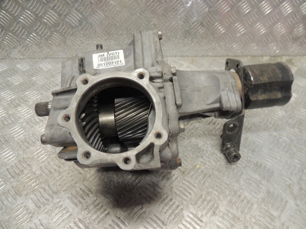 фото №8, Kia sportage ii 2.0crdi 140km редуктор