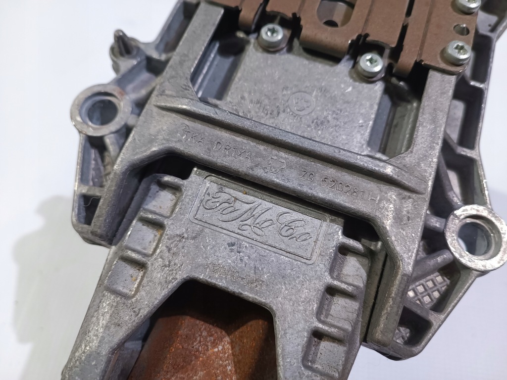 фото №8, Колонка кермова замок запалювання 2x ключ ford mustang v 2010-2014