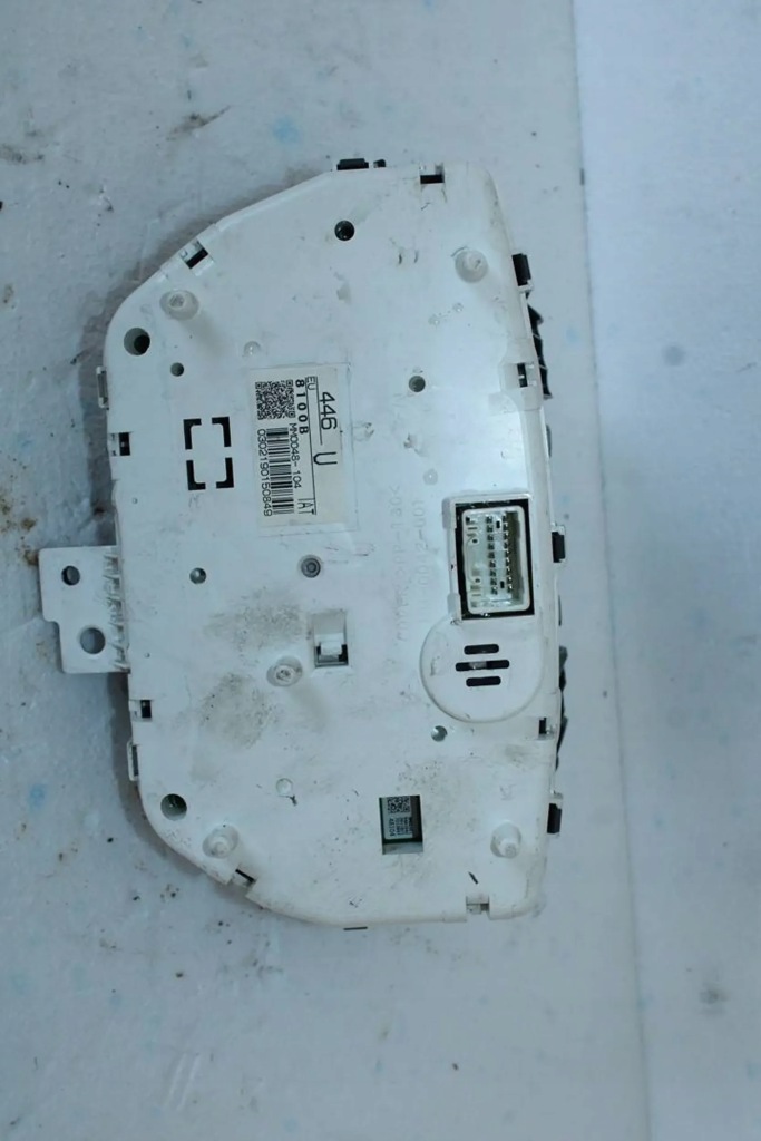 фото №2, Лічильник спідометр прилади peugeot ion europa