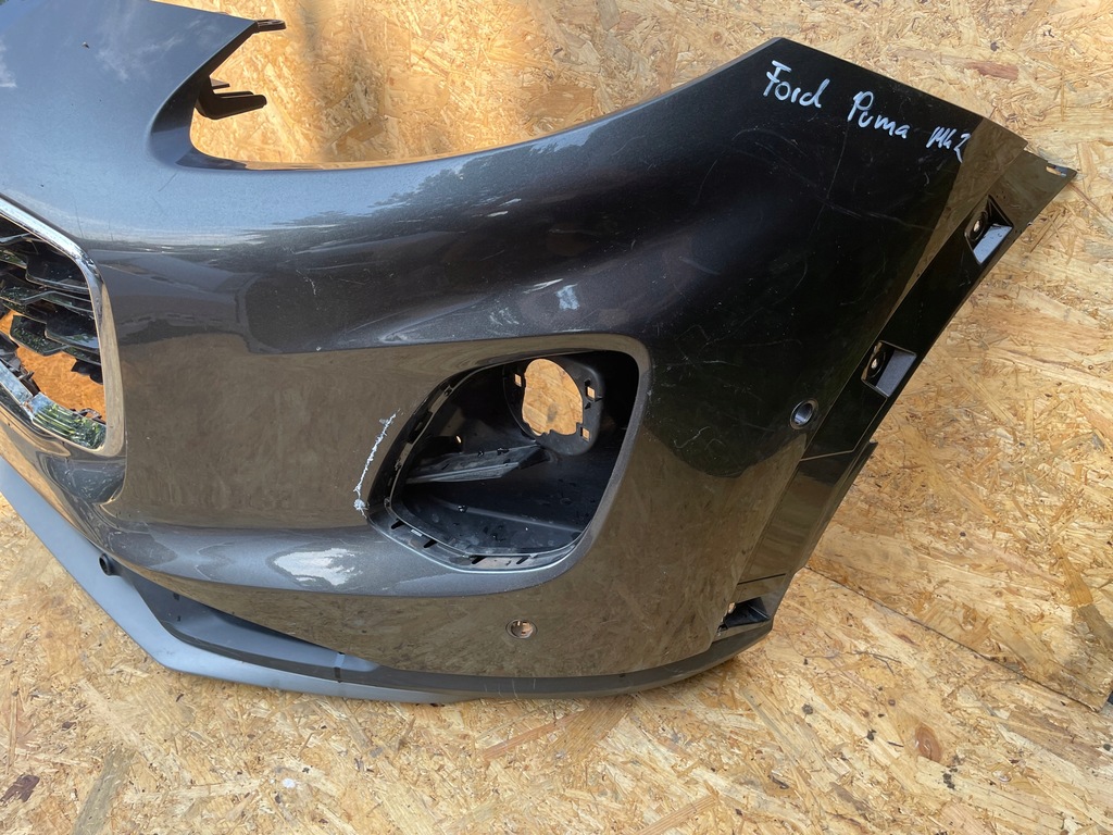 фото №6, Бампер передний перед ford puma mk2