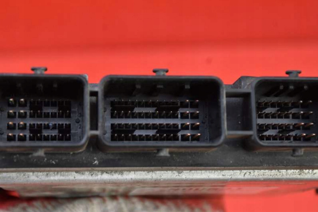 фото №9, Блок керування двигуна 8200391966 renault megane scenic ii 1.9 dci 120 km 03-06