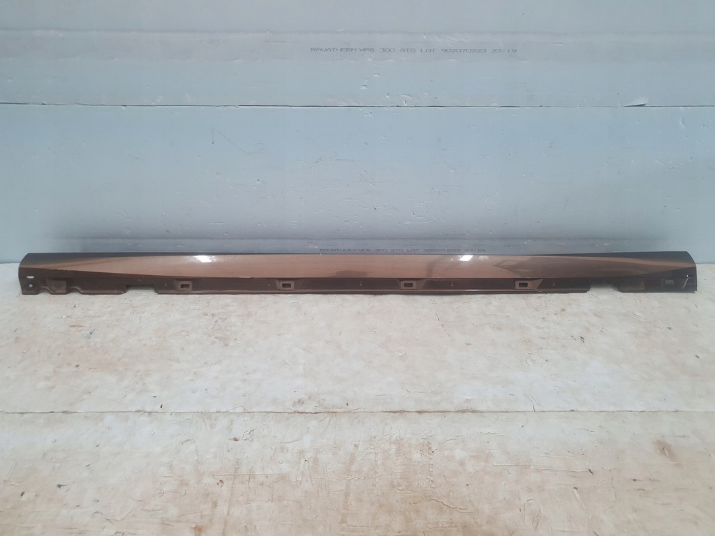 фото №5, Порог молдинг ford focus mk4 st-line левый левая