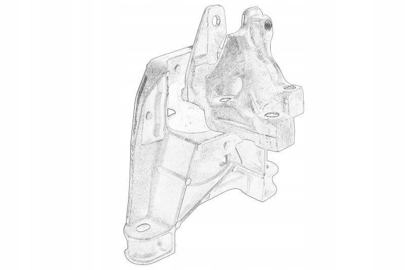 фото №1, Подушка двигуна psa 9816339580