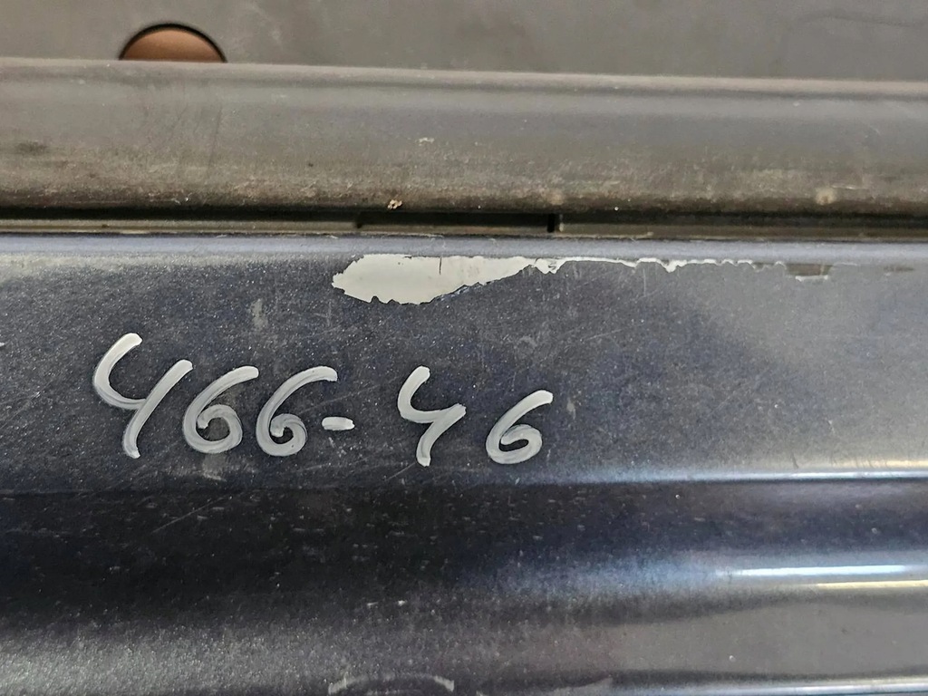 фото №10, Молдинг порог правая volvo v70 iii 07- 466-46