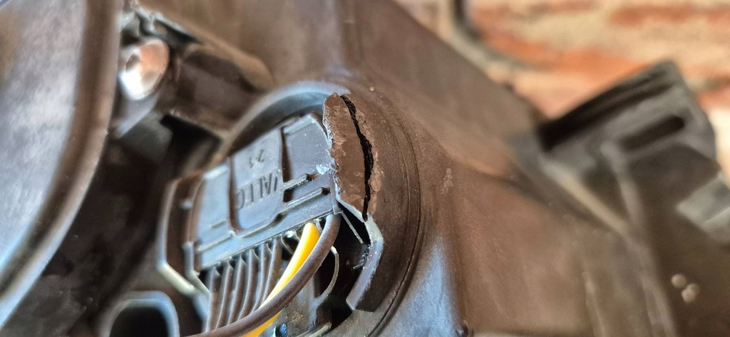 фото №15, Volvo s60 ii / v60 i lift 13-18 лампа левый перед обычная cała eu org