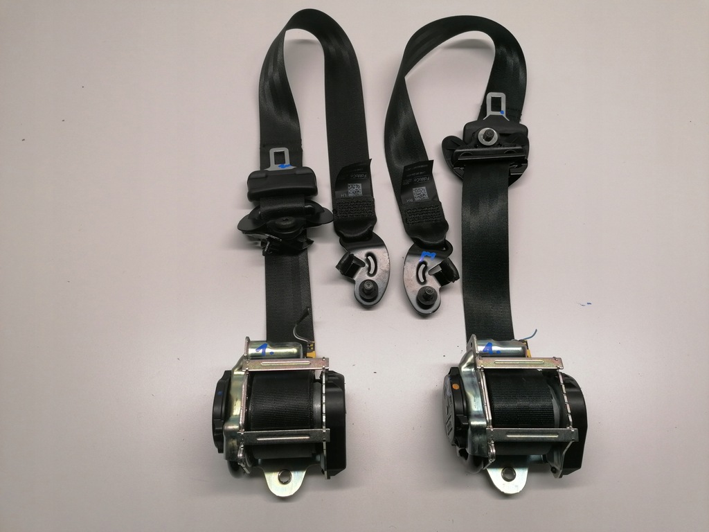 фото №1, Ford kuga mk3 ремені безпеки перед оригінал 2019-