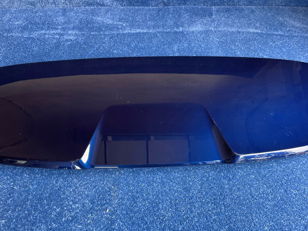 фото №9, Audi a3 8y s-line спойлер крышки задняя задний 8y4827917a 8y4827933a