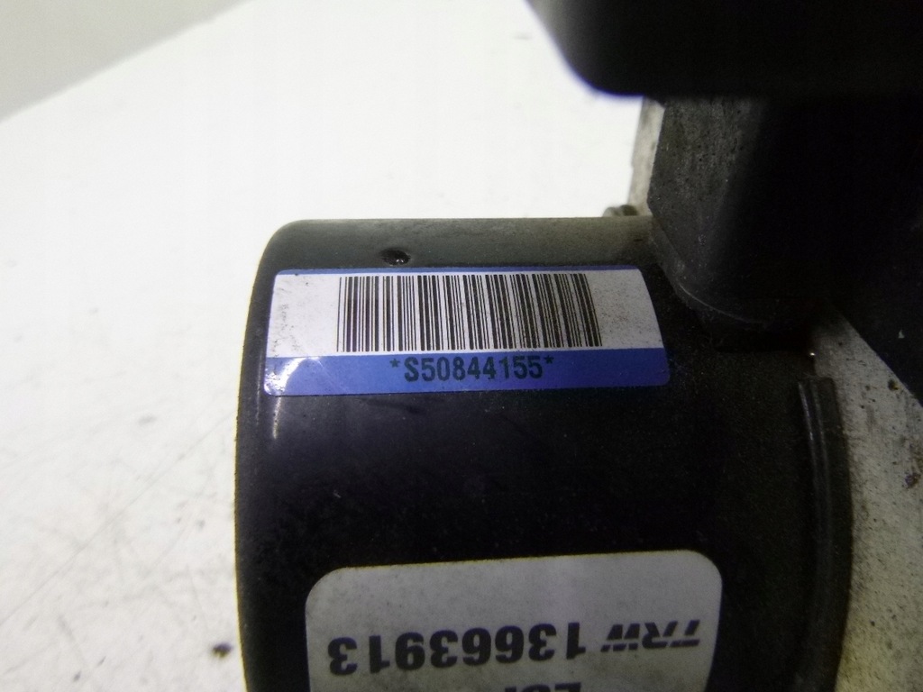 фото №9, Насос abs esp opel signum vectra c 2.2 04r.