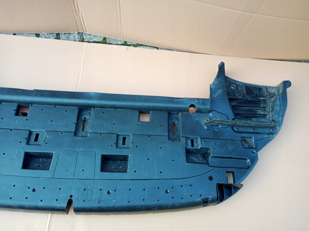 фото №14, Peugeot 3008 i плита pod бампер перед 2009r.-