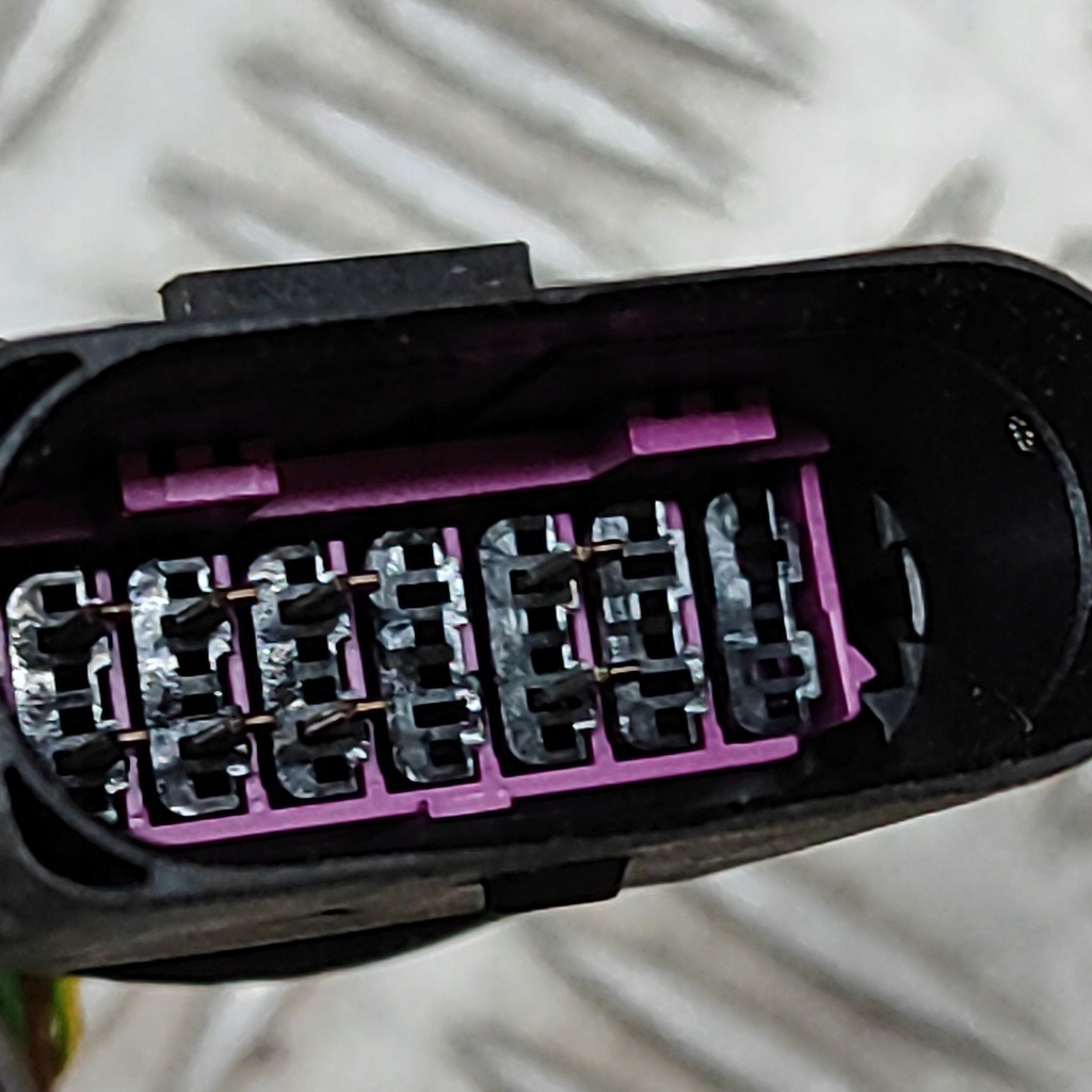 фото №5, Audi q5 sq5 2020 жгут трубопровод датчика парковки pdc