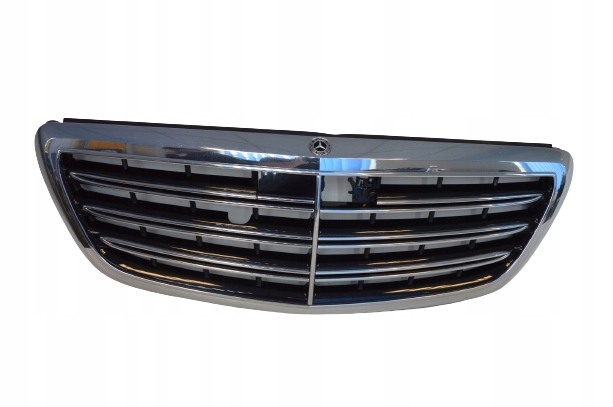 фото №1, Mercedes s klasa w222 222 lift решётка радиатора решётка радиатора 63 amg