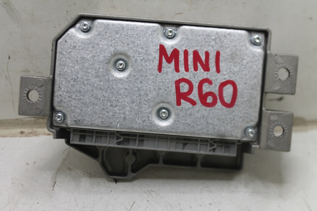 фото №4, Модуль датчик подушка безпеки 9808714 mini r56 r57 r60 08-13