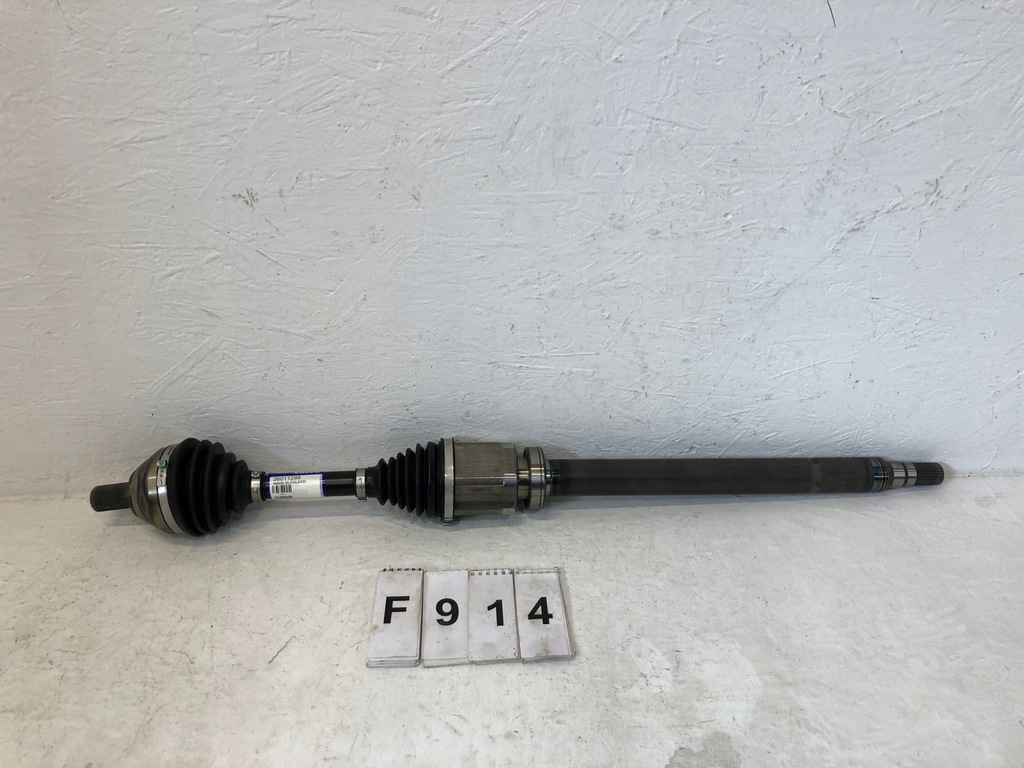 фото №1, Volvo s60 s80 v70 xc60 приводной вал приводная правая автоматическая коробка передач