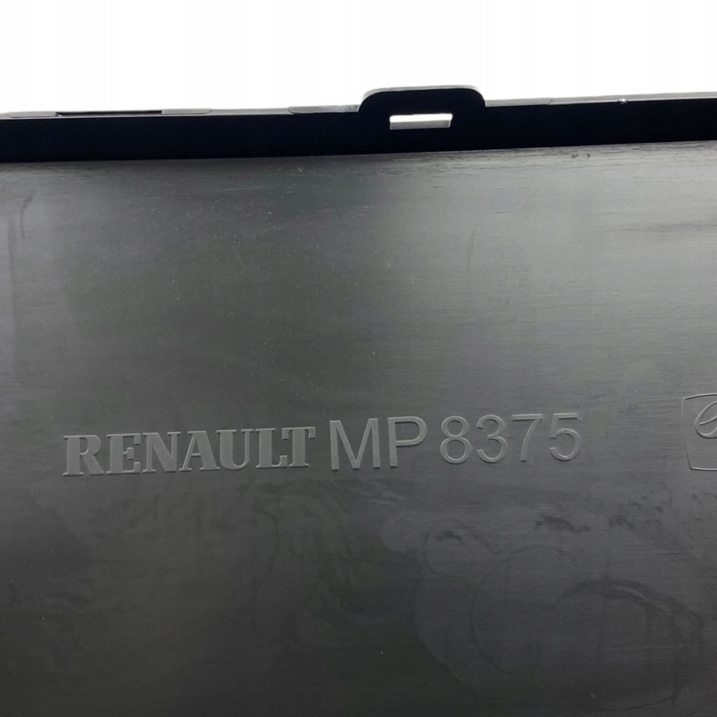 фото №12, Новий оригінальний номер бампер задня накладка dacia sandero iii 850182417r