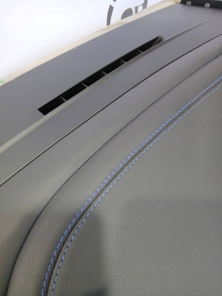 фото №6, Maserati levante gt hybrid приборная панель консоль подушка безопасности подушки безопасности ремни оригинал