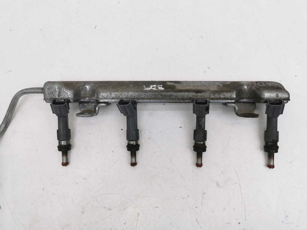 фото №9, Toyota c-hr i 2020 форсунки / комплект