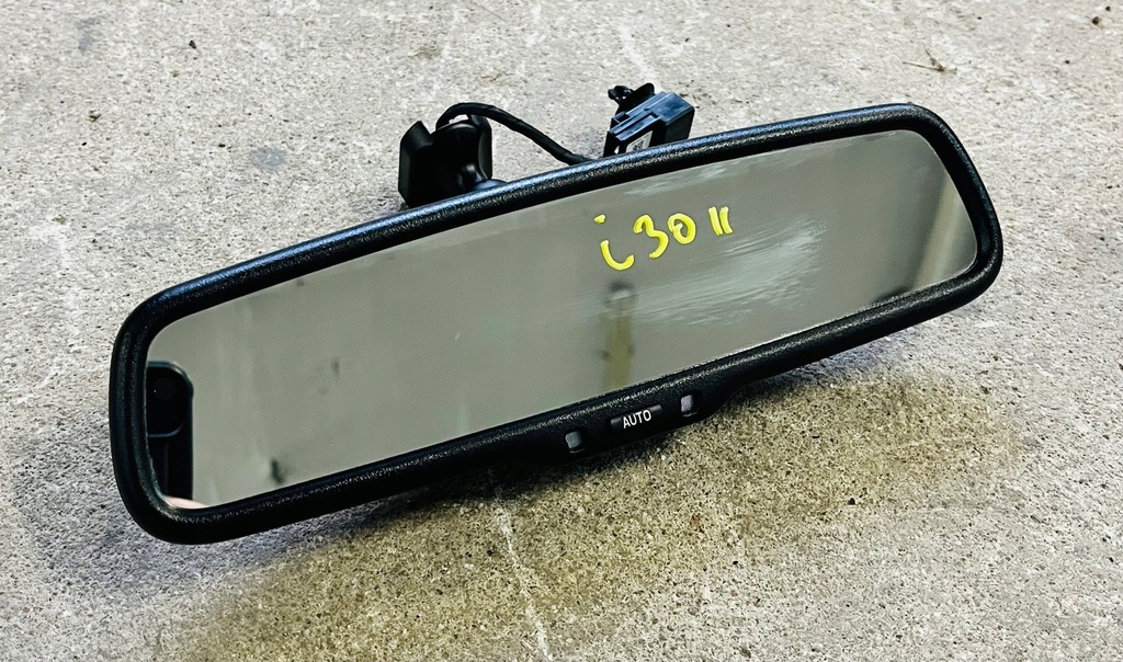 фото №1, Дзеркало внутрішнє заднього виду hyundai i30 ii 2012-2016 rok