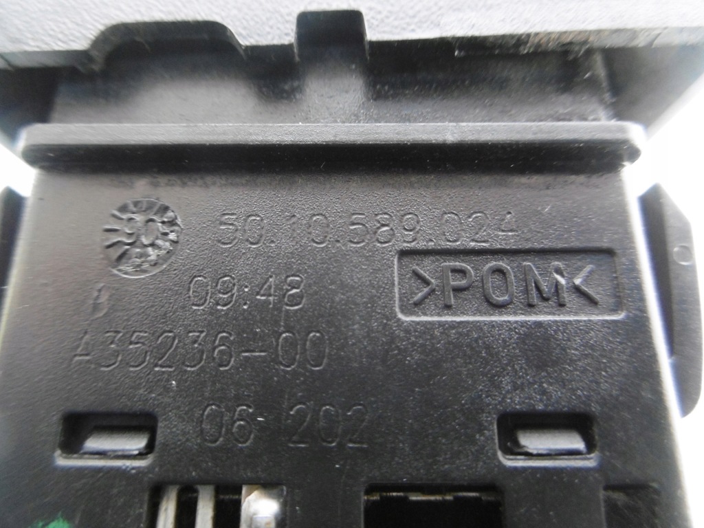 фото №6, Перемикач замка центрального renault magnum