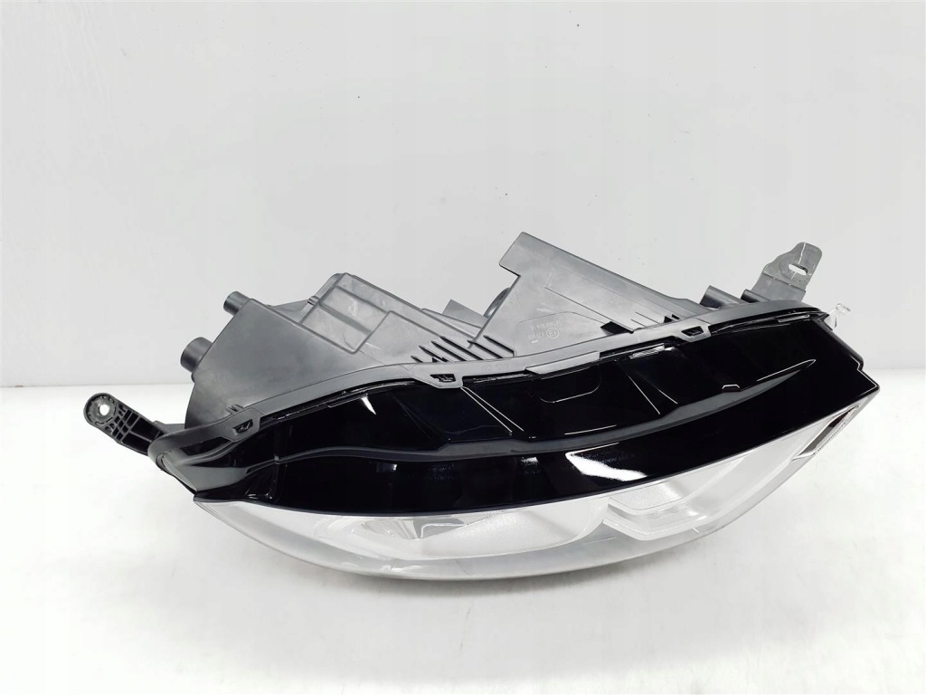 фото №3, Ford ecosport ii lift 18r+ права лампа перед лінза led ory eu !!!