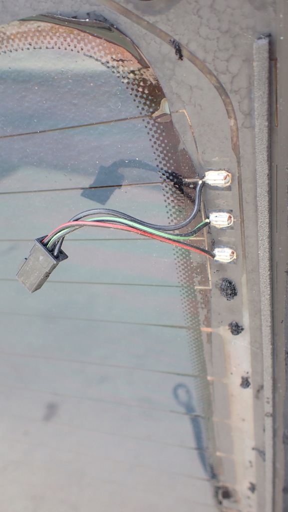 фото №9, Audi a6 c7 sedan стекло задняя кузовная