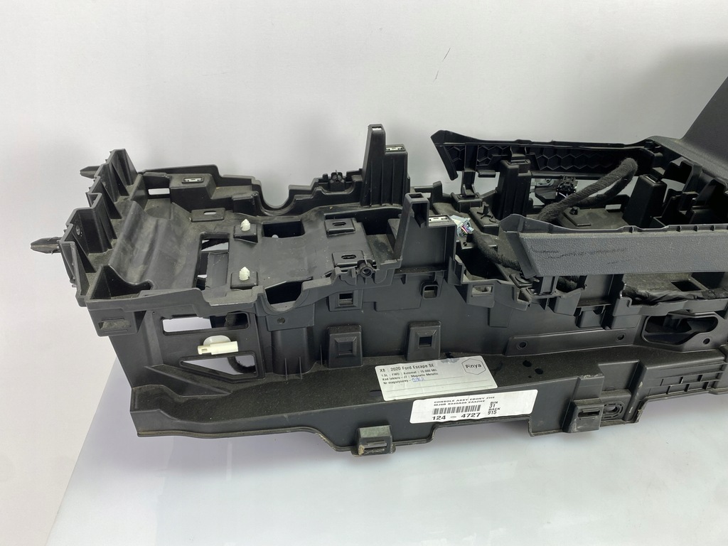 фото №9, Тунель середній ford escape kuga mk3 2020+ usa