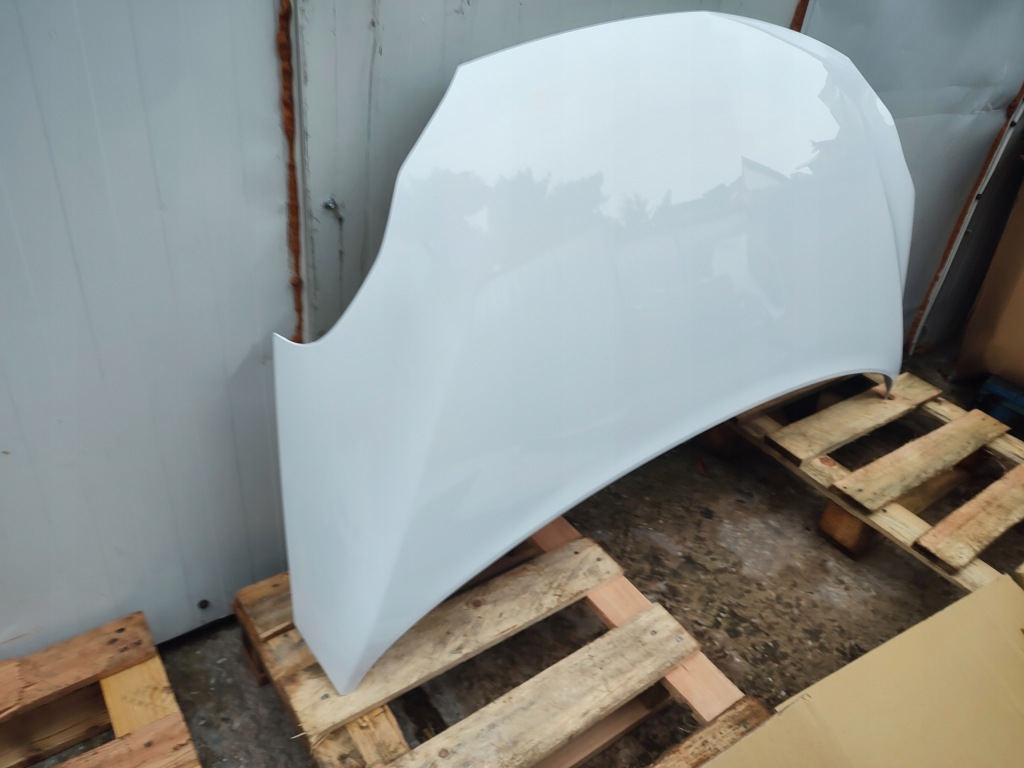 Капот porywa двигуна opel adam 01.13-05.19r лак z40r gaz Київ