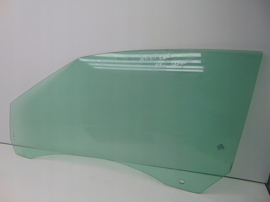 фото №1, Стекло боковая дверь левая передняя левый перед audi s5 a5 8t coupe 2009r