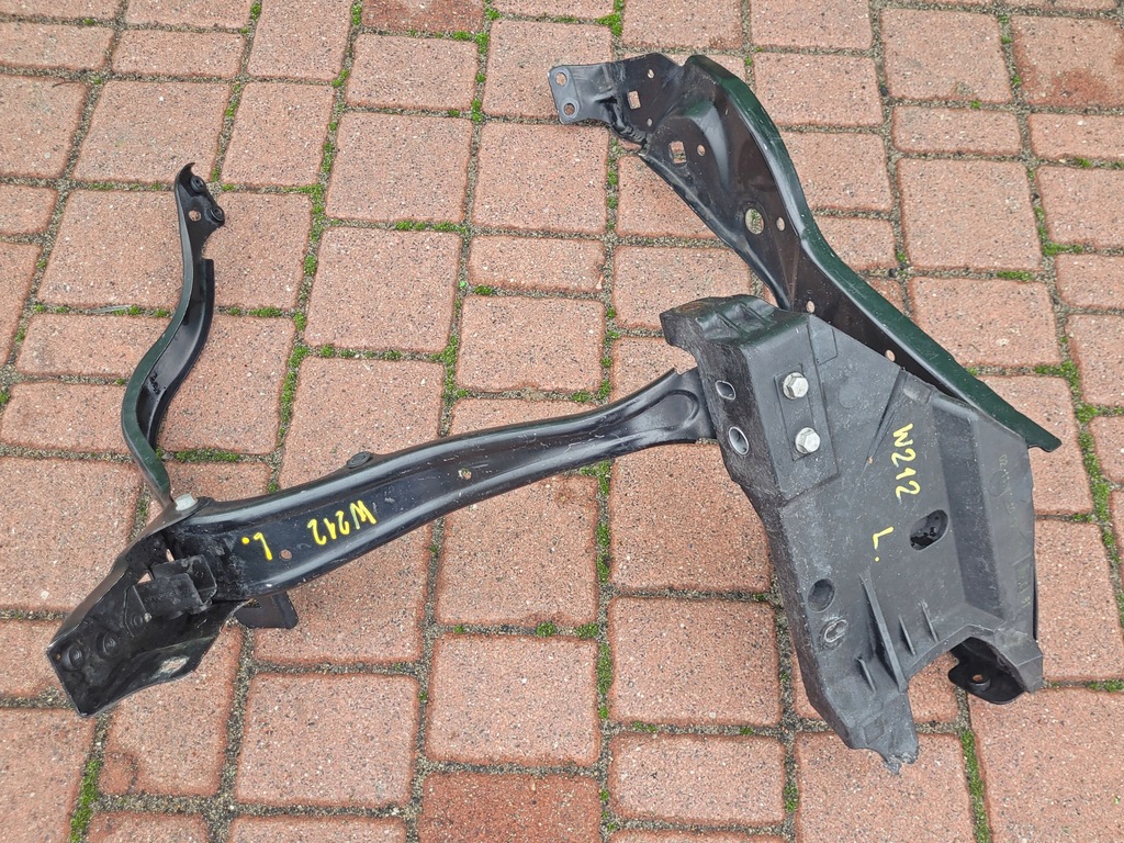 фото №9, Панель фары правый / левый mercedes e-klasa w212 08-12