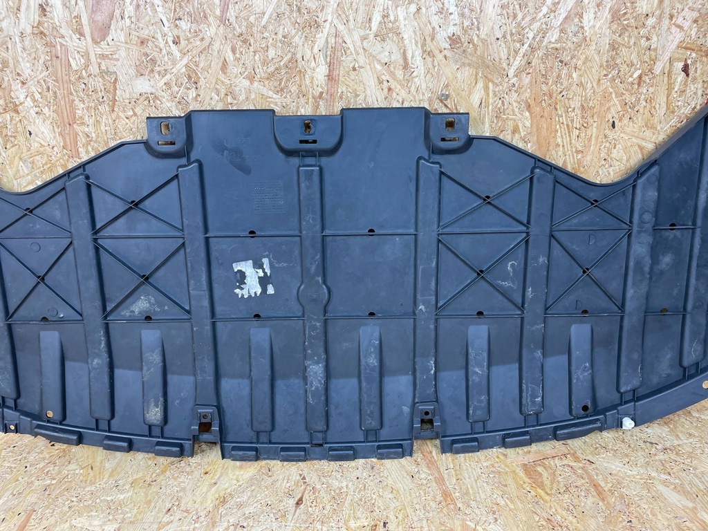 фото №9, Плита защита пол pod бампер jaguar xe x760 gx73-17f775-ac