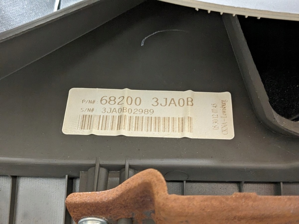 фото №11, Оригинальная приборная панель приборная приборная панель infiniti jx qx60 eu/us 2012-