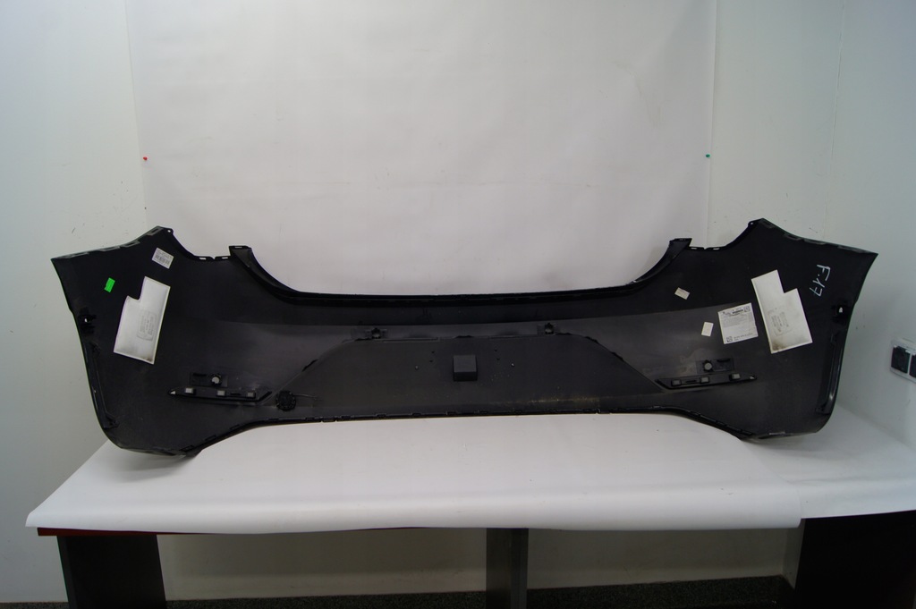 фото №10, Бампер задняя seat leon 5fa807417 2020r