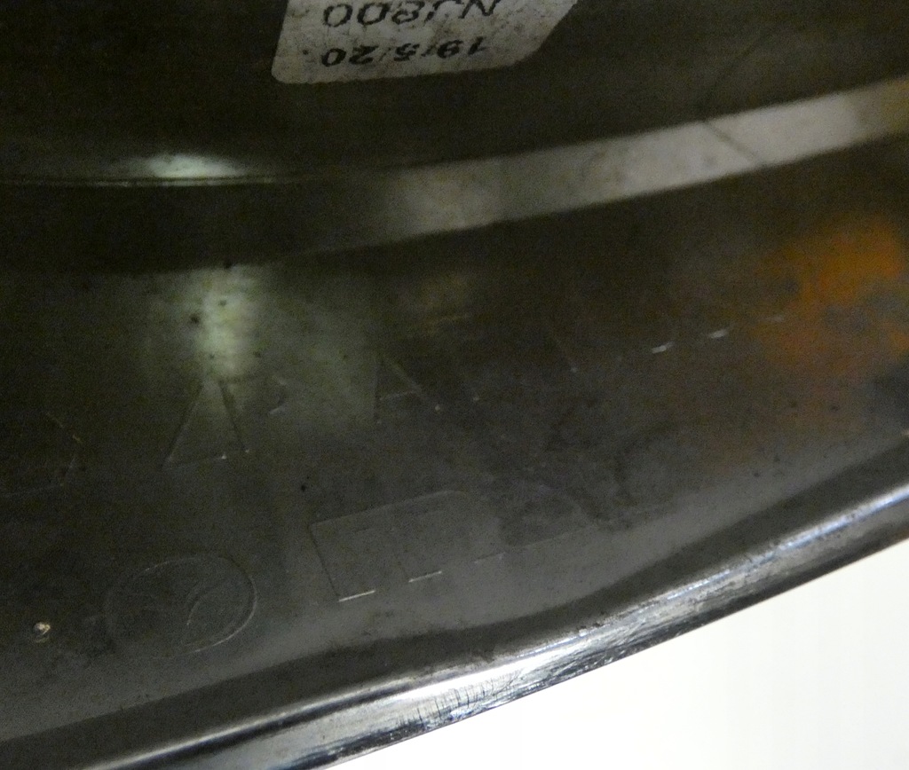 фото №13, Mazda 3 iii bckb-50051 bckb-50041 k3887 2019- хром решітка решітка