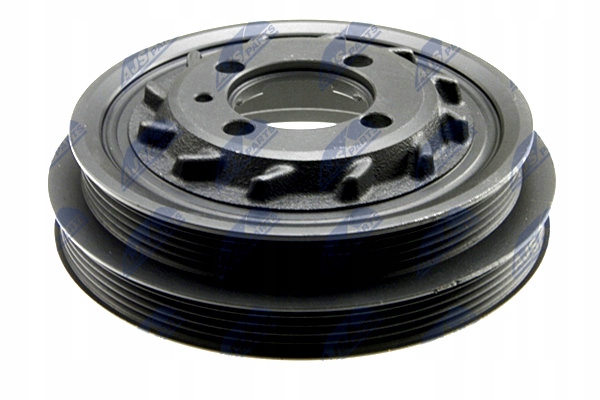 фото №7, Шкив коленчатого вала коленчатого chrysler pacifica 3.8 4.0 04- sebring 2.4