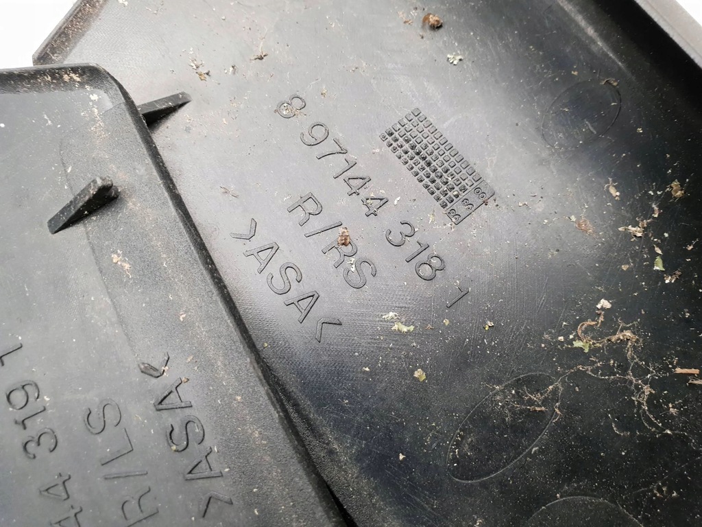 фото №9, Opel frontera b 1999 комплект рейлінги дахові